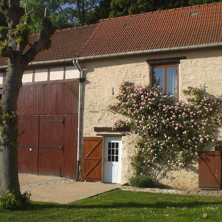La Ferme Du Vintue Bed & Breakfast Etrechy  Ngoại thất bức ảnh
