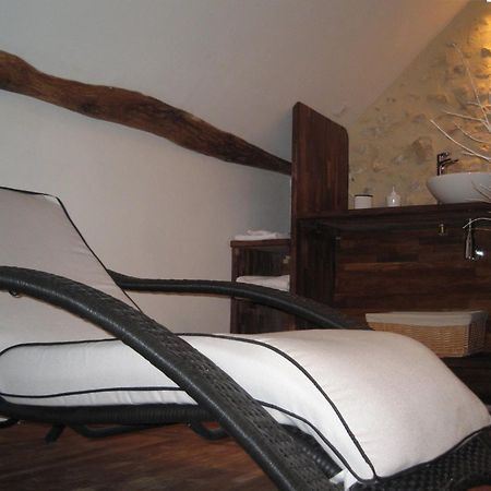 La Ferme Du Vintue Bed & Breakfast Etrechy  Ngoại thất bức ảnh
