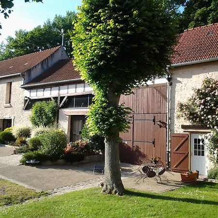 La Ferme Du Vintue Bed & Breakfast Etrechy  Ngoại thất bức ảnh