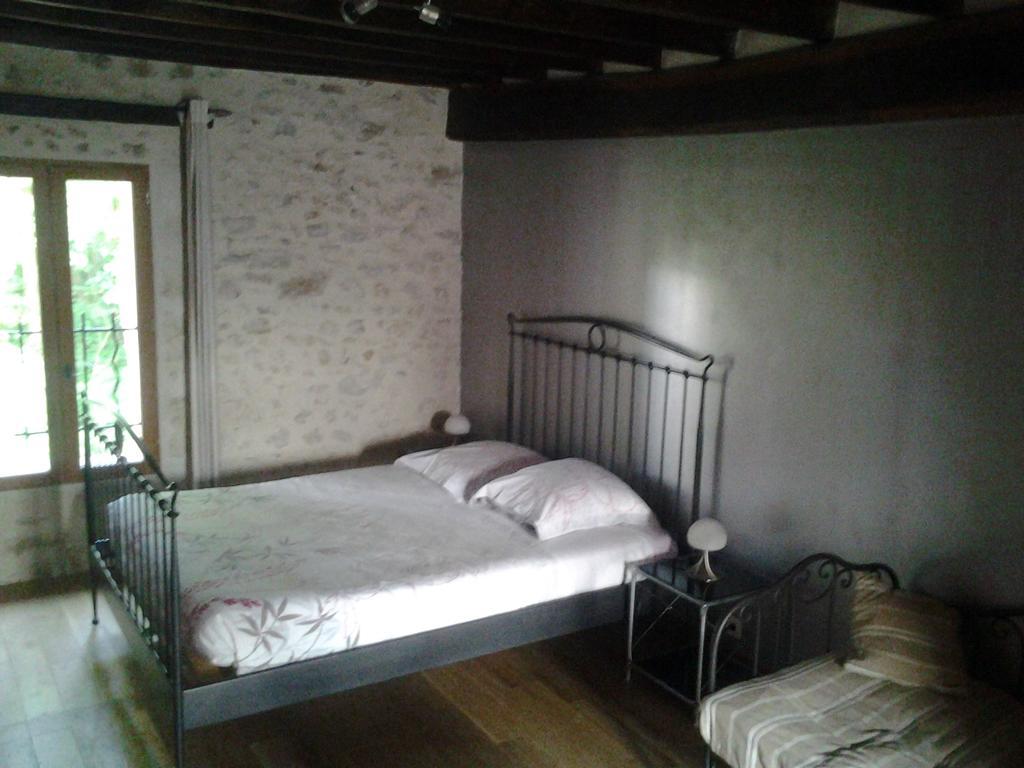 La Ferme Du Vintue Bed & Breakfast Etrechy  Phòng bức ảnh