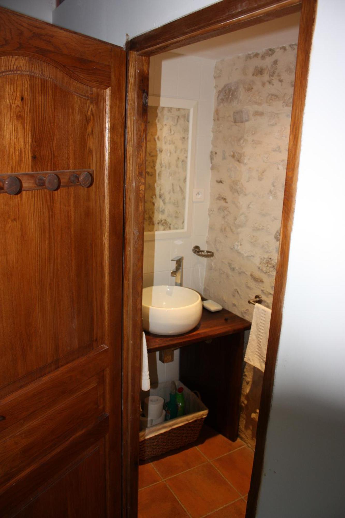 La Ferme Du Vintue Bed & Breakfast Etrechy  Ngoại thất bức ảnh