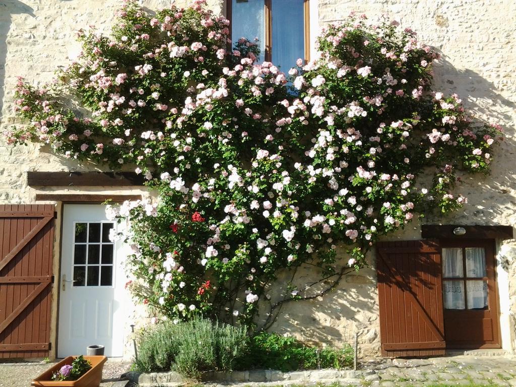 La Ferme Du Vintue Bed & Breakfast Etrechy  Phòng bức ảnh