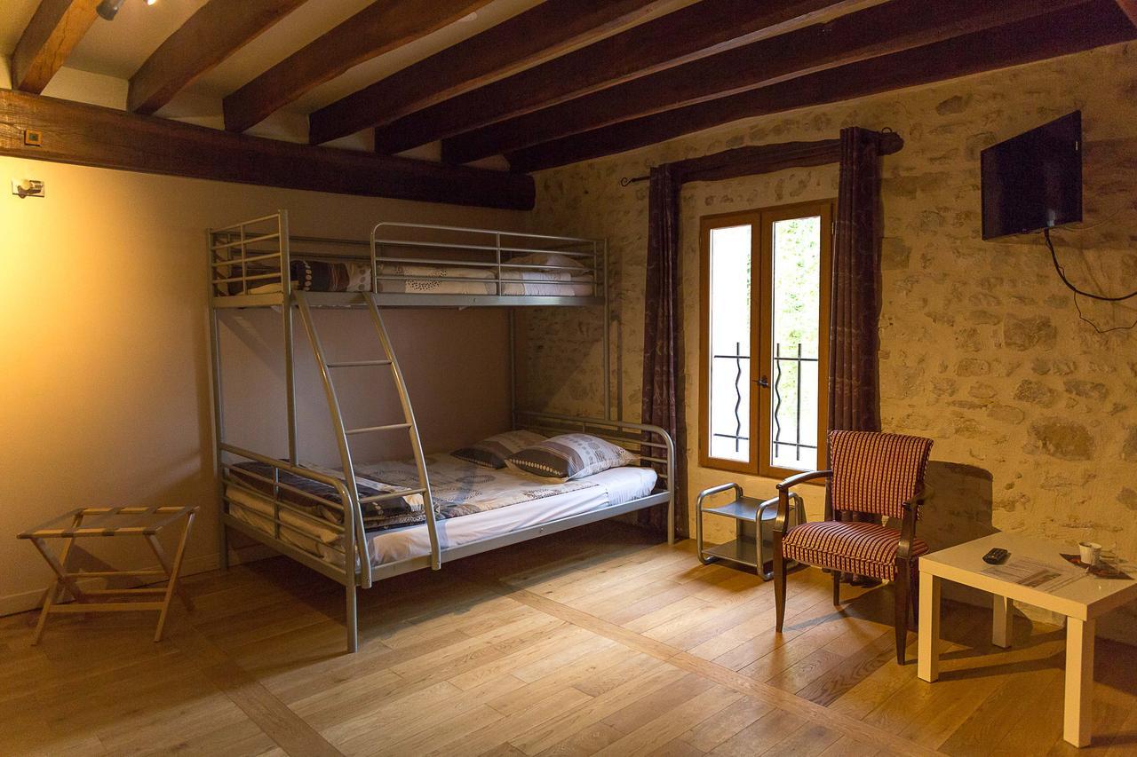 La Ferme Du Vintue Bed & Breakfast Etrechy  Ngoại thất bức ảnh