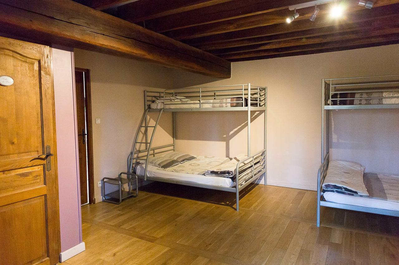 La Ferme Du Vintue Bed & Breakfast Etrechy  Ngoại thất bức ảnh