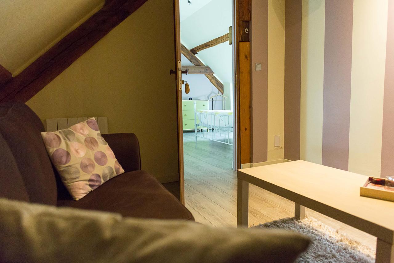 La Ferme Du Vintue Bed & Breakfast Etrechy  Ngoại thất bức ảnh