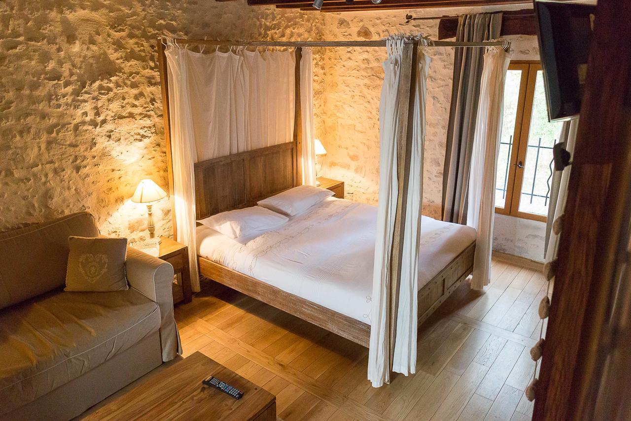 La Ferme Du Vintue Bed & Breakfast Etrechy  Ngoại thất bức ảnh